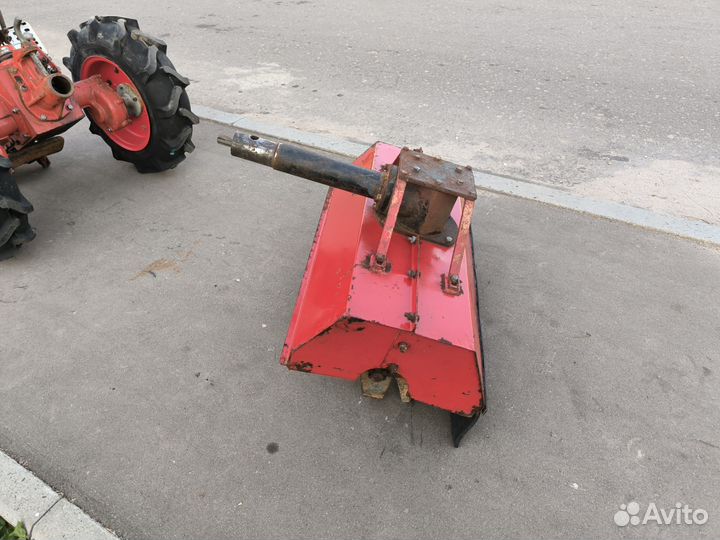 Фреза для мотоблока мтз/агрос