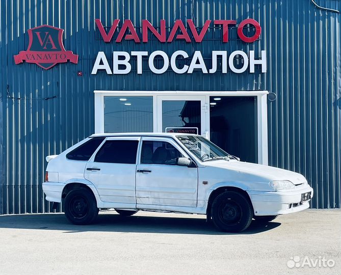 ВАЗ 2114 Samara 1.6 МТ, 2011, 58 000 км