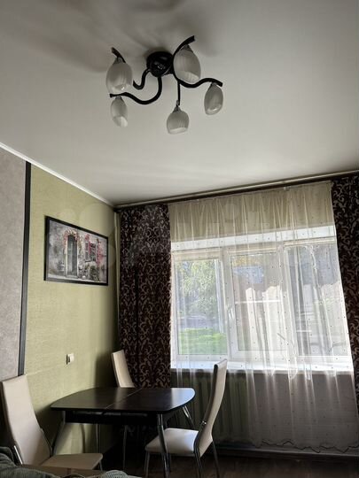 1-к. квартира, 30,3 м², 1/5 эт.