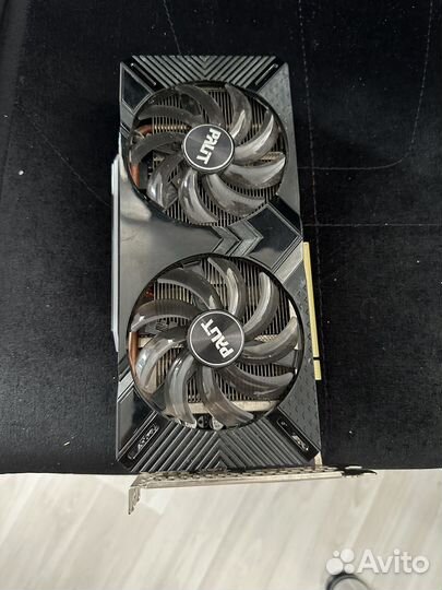Видеокарта gtx 1660 super 6gb
