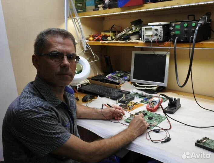 Ремонт телевизоров