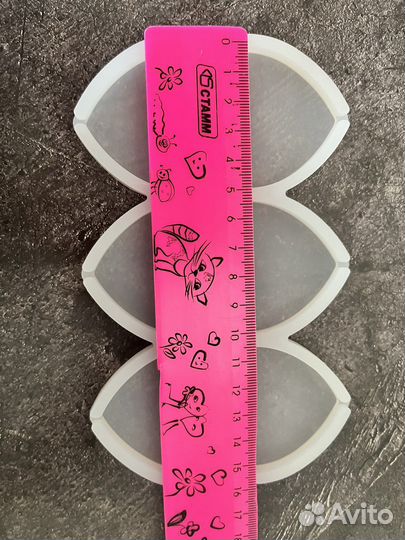 Молд силиконовый