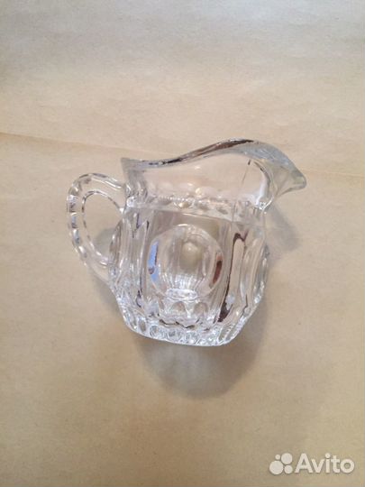 Стекло под хрусталь и хрусталь