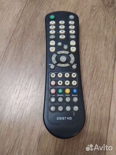 Пульт ду sagemcom