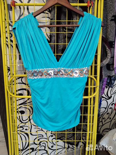 Вещи пакетом женские 46