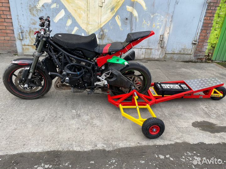 Мотоцикл