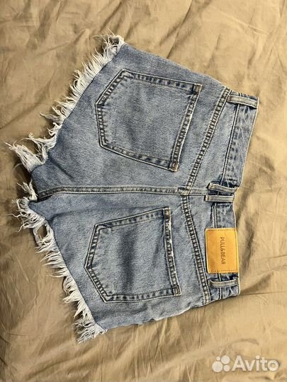 Шорты женские pull bear