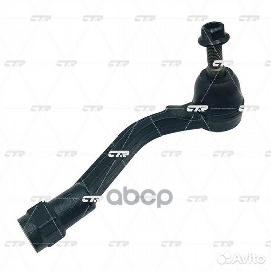 Наконечник рулевой леввый CE0943L CTR