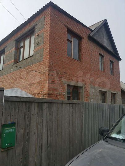 Дом 140 м² на участке 7 сот.