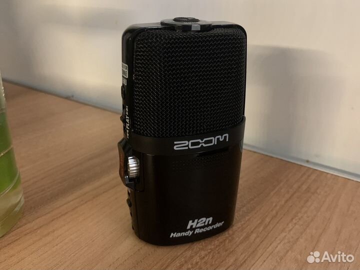 Рекордер zoom h2n