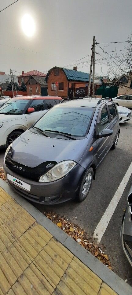 Chery Kimo (A1): фото владельца