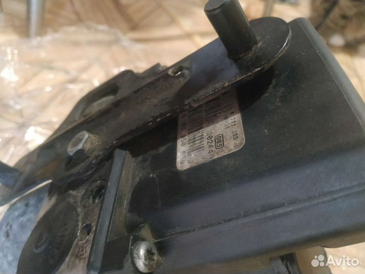 Блок abs bmw E65/E66