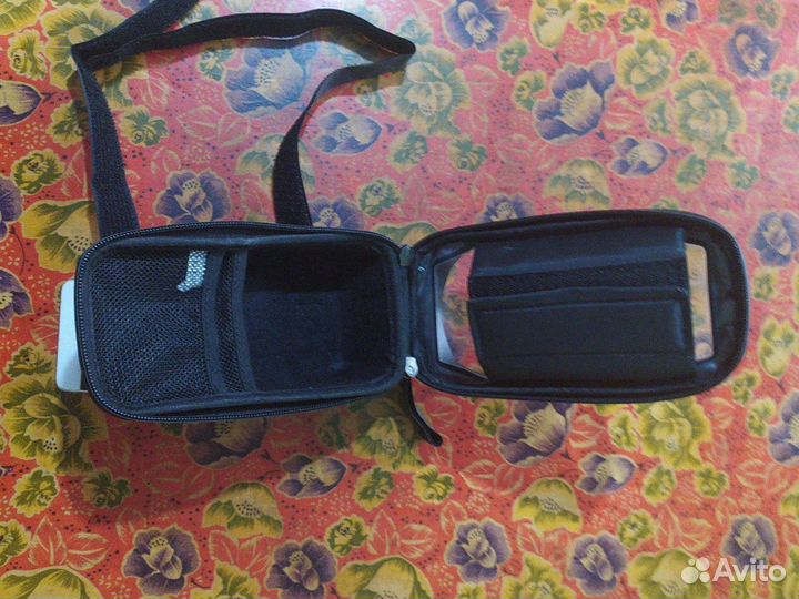 Сумка для велосипеда на раму