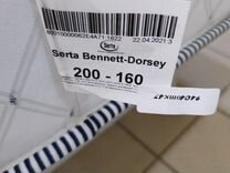 Матрас serta bennett 140 200