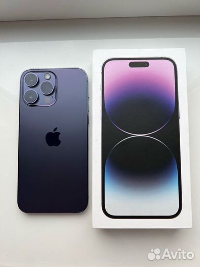 iPhone 14 Pro, 256 ГБ