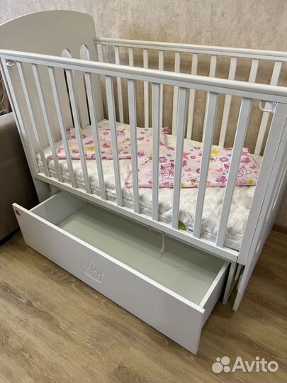 Детская кровать