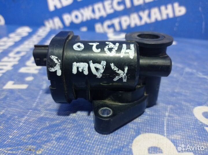 Клапан впускного коллектора Nissan Qashqai