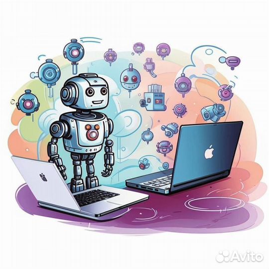 Создание чат ботов