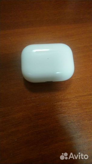 Беспроводные наушники apple airpods pro