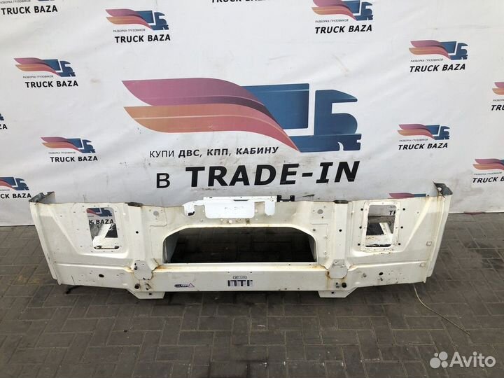 Передняя часть Daf XF105