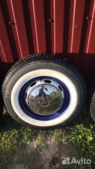 Колёса СССР М-145 165 R13