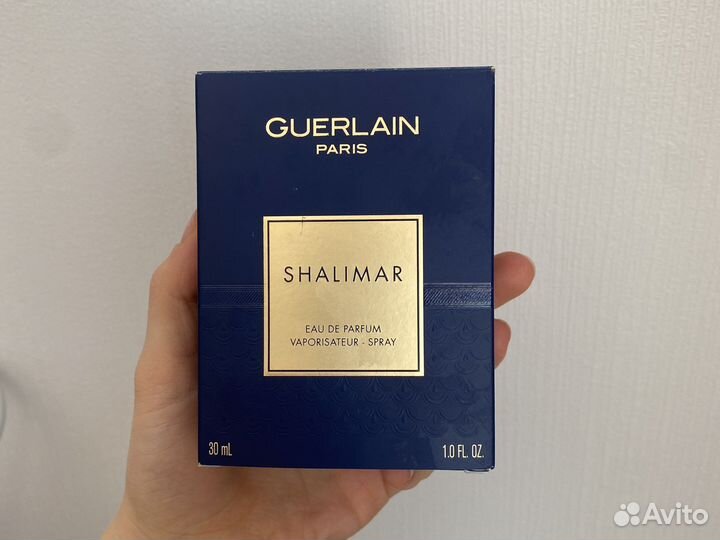 Парфюмерия оригинал