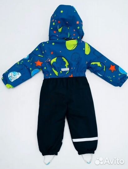 Комбинезон демисезонный 98