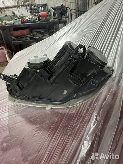 Фара правая на scirocco