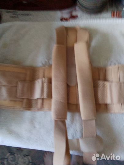 Ортезы и бандажи для руки, плеча и спины