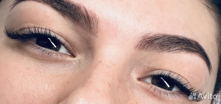 Наращивание ресниц,ламинирование ресниц