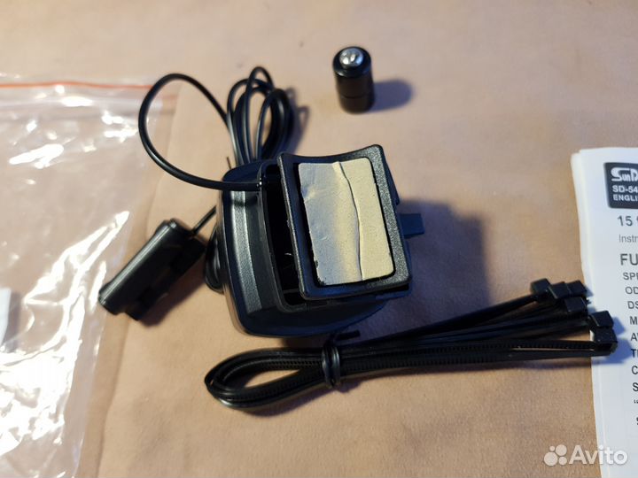 Вело компьютер