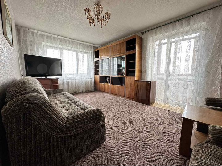 2-к. квартира, 55 м², 9/12 эт.