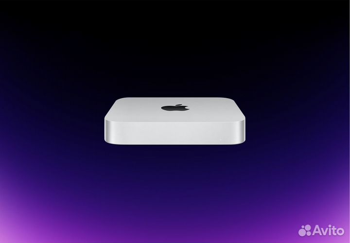 Настольный компьютер Apple Mac Mini 2023 (M2 Pro 1