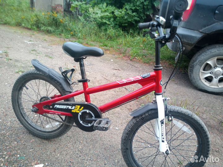 Велосипед детский