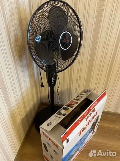 Вентилятор напольный Tefal