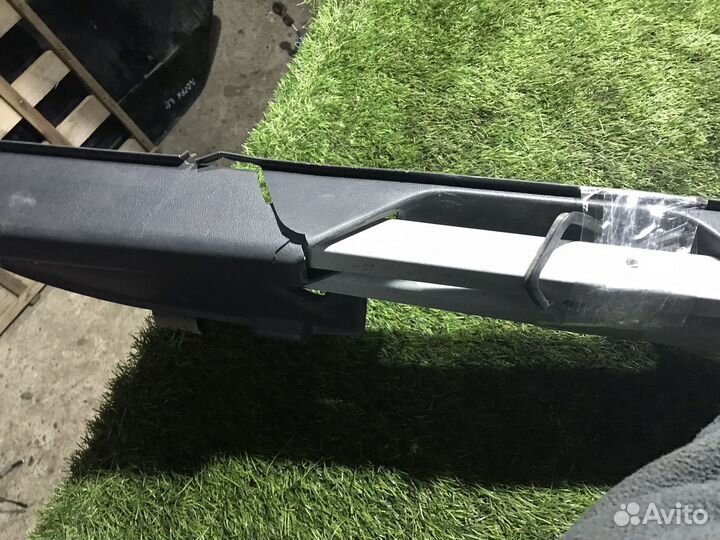 Рейлинги LADA kalina универсал