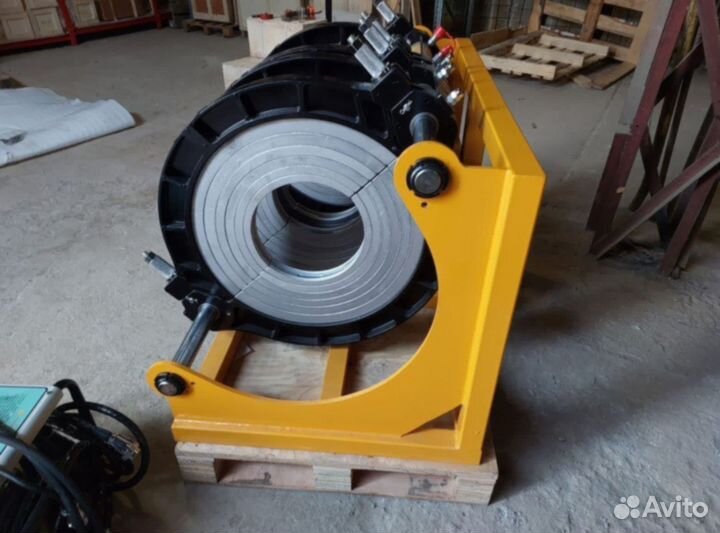 Стыковой сварочный аппарат