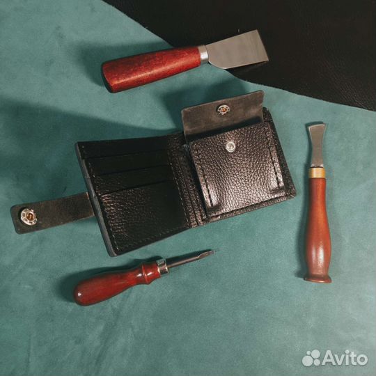 Изготовление кожаных изделий на заказ