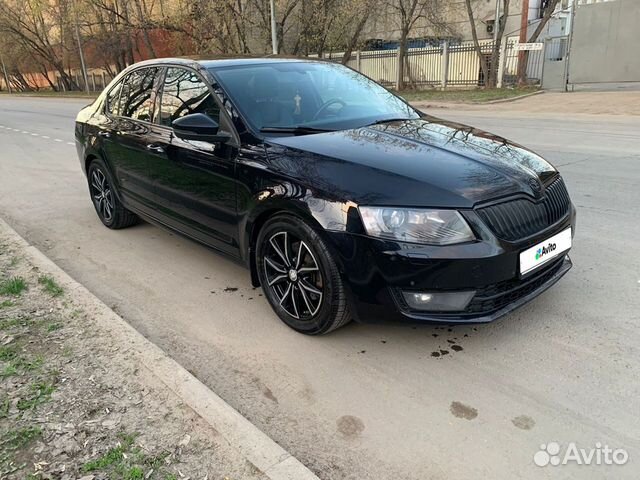 Skoda Octavia 1.8 AMT, 2013, 191 000 км