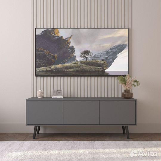 Тумба под тв подвесная