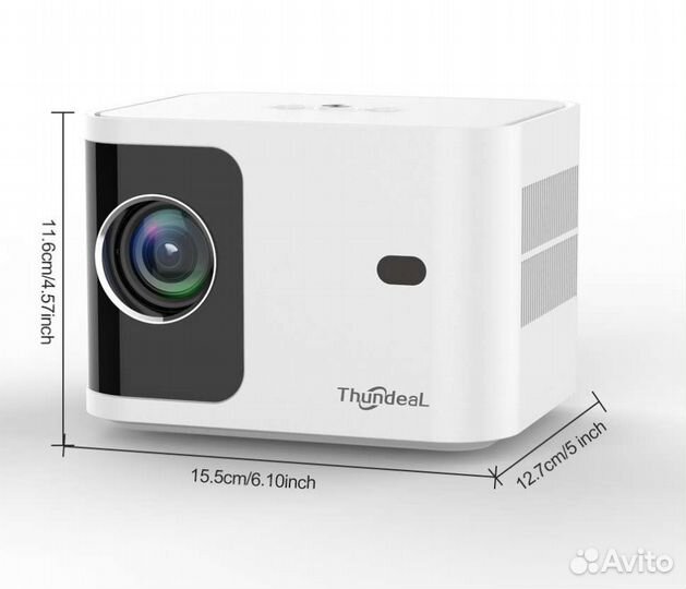 Проектор Thundeal TD91w