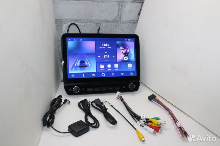 Магнитола android 3/32