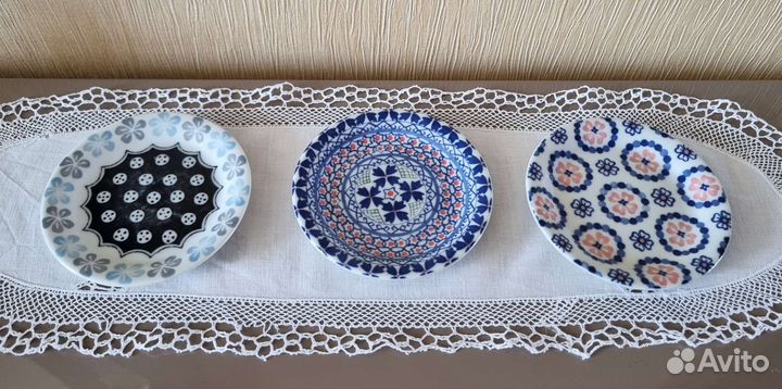 Китайская и японская посуда соусники,пиалы,тарелки