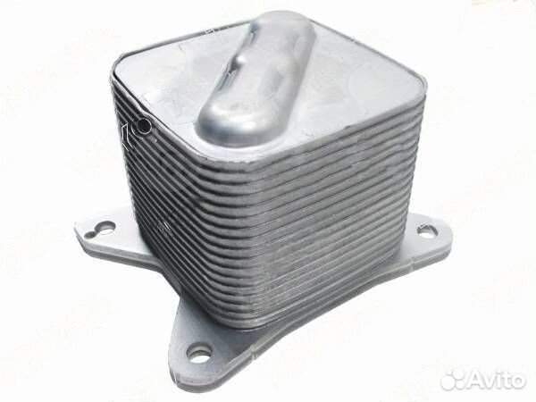 Радиатор масла на двс Toyota Lx450D toyota 1vdftv