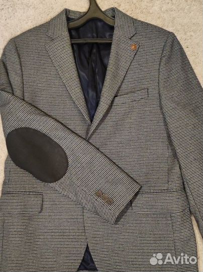 Пиджак для мальчика 152