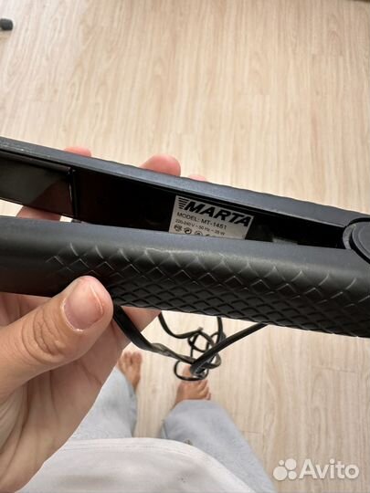 Выпрямитель для волос