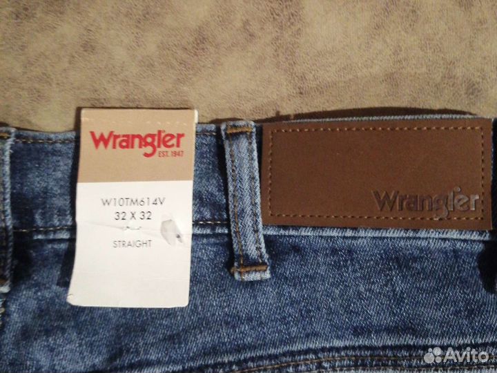 Джинсы мужские новые