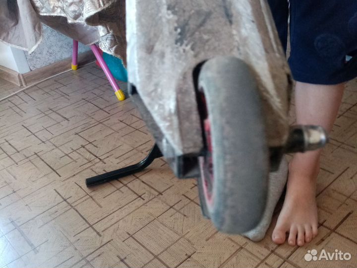 Трюковой самокат