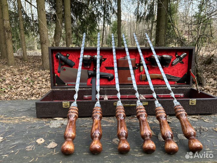 Шашлычный набор