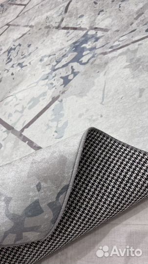 Ковер в гостиную микрофибра Турция